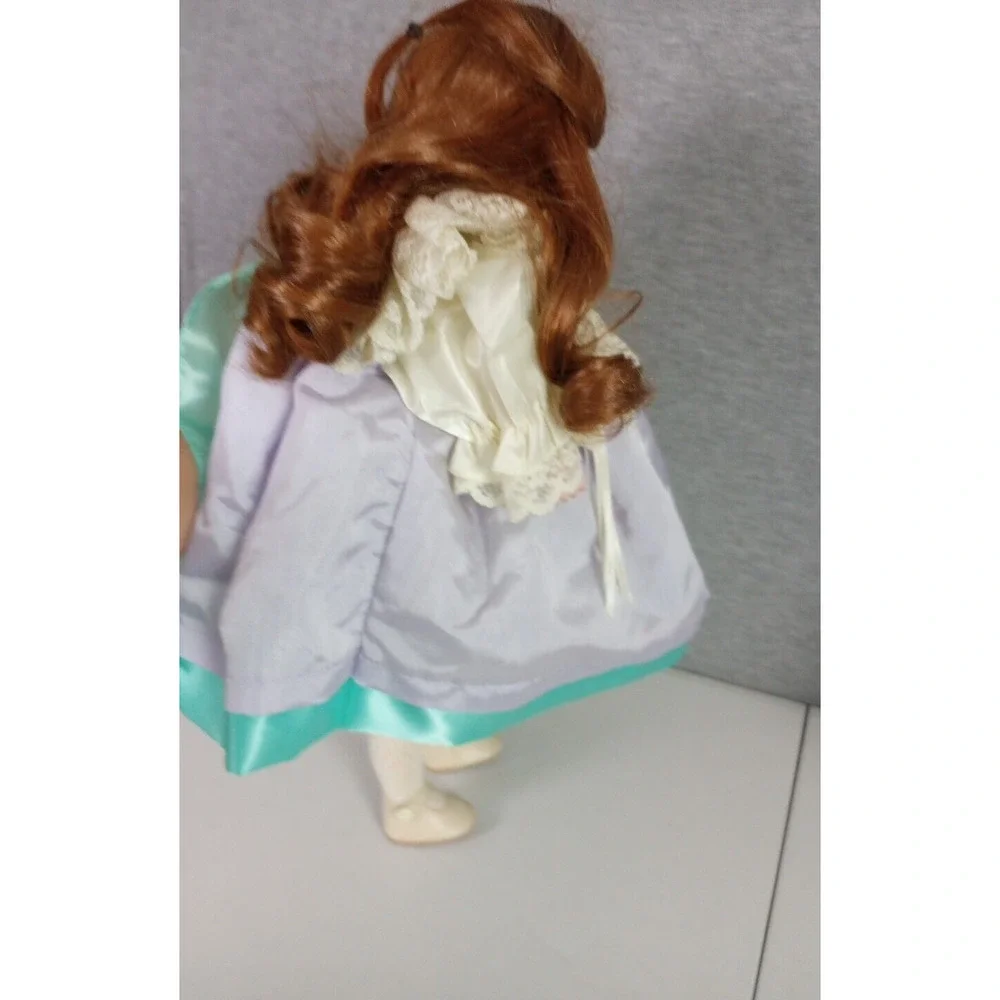 Seymour Mann Connoisseur Collection Porcelain Doll 18 inch